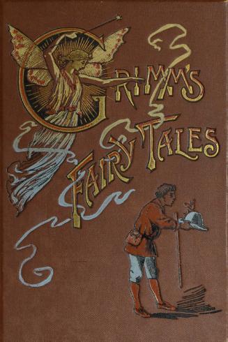 Grimms' fairy tales and household stories for young people