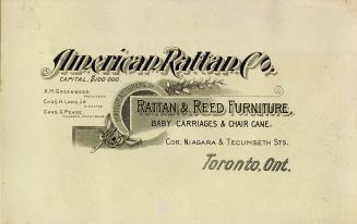 American Rattan Co.