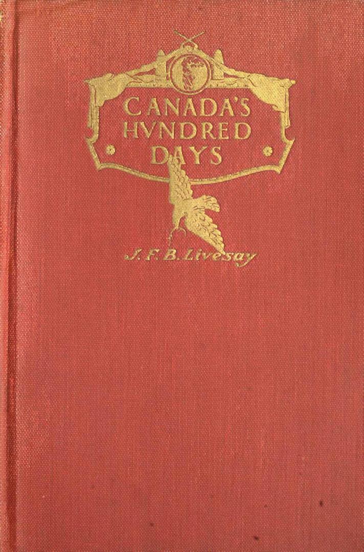Canada's hundred days