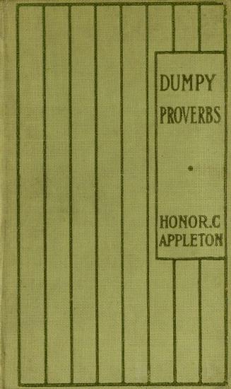 Dumpy proverbs