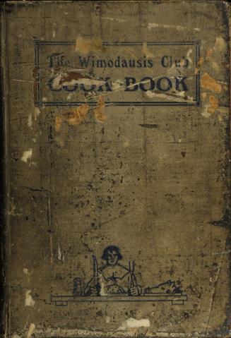 The Wimodausis Club cook book