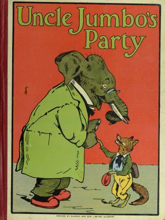 Uncle Jumbo's party : pictures and verses for little folk