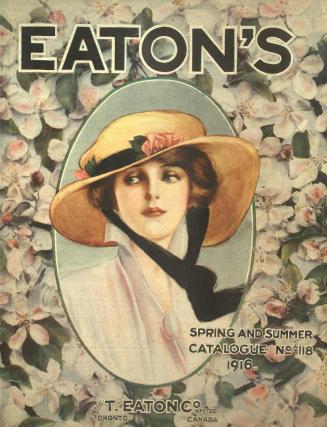 Eaton's Spring and Summer Catalogue 1916