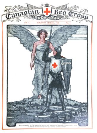 Canadian Red Cross (volume I, number 2)