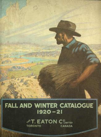 Eaton's Fall and Winter Catalogue 1920-21
