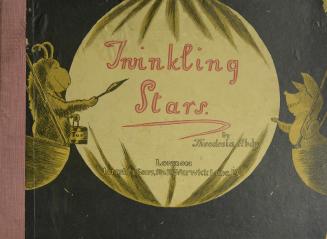 Twinkling stars : being the true account of a journey through starland with its many funny incidents and happenings