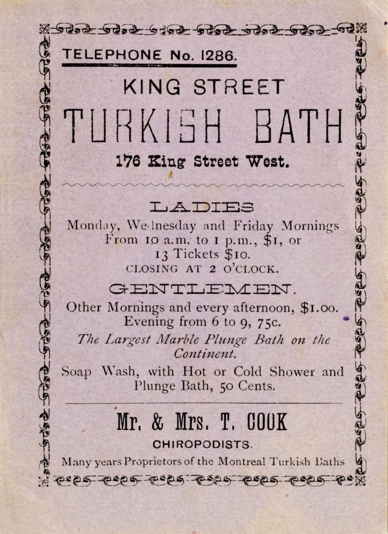 Telephone no. 1286