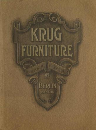 H. Krug Furniture Catalogue