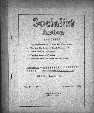 Socialist action