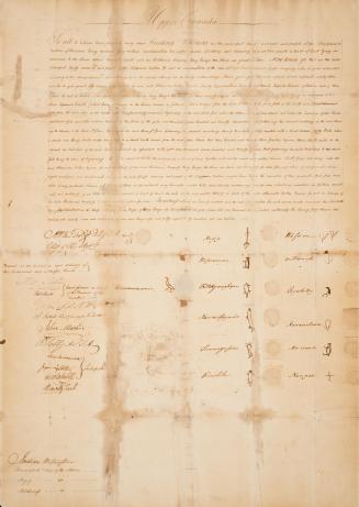 Sombra Township Treaty (No. 7), 1796