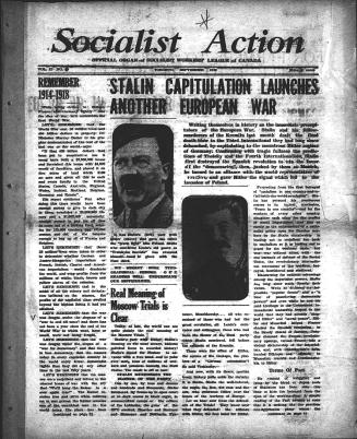 Socialist action