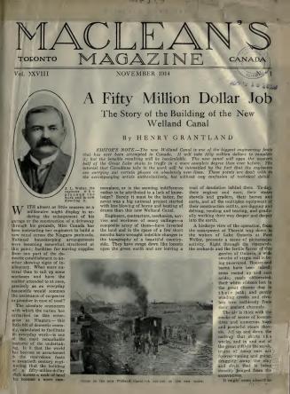 Maclean's, November 1914-April 1915