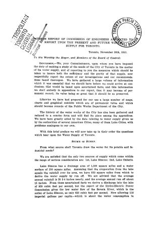 Image shows the first page of the letter.