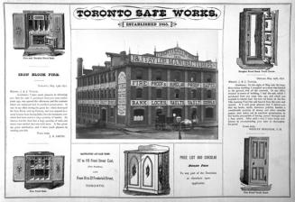 Toronto Safe Works