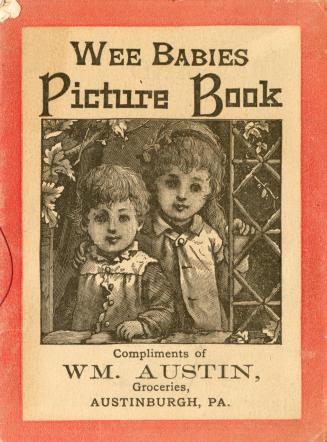 Wee babies picture books