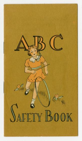 ABC safety book
