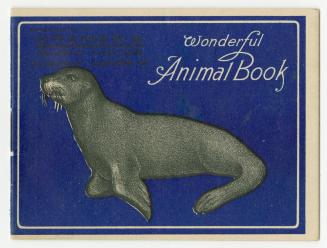 The wonderful animal book