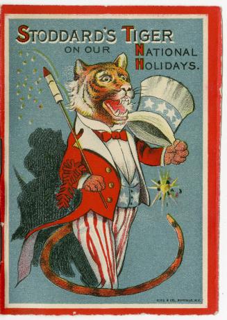 Stoddard's tiger in our national holidays