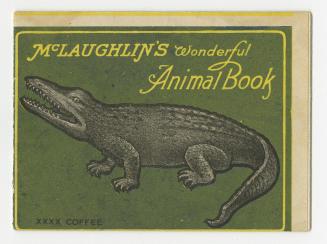 McLaughlin's wonderful animal book