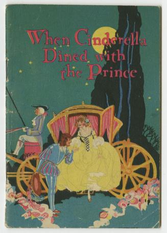 When Cinderella dined with the prince