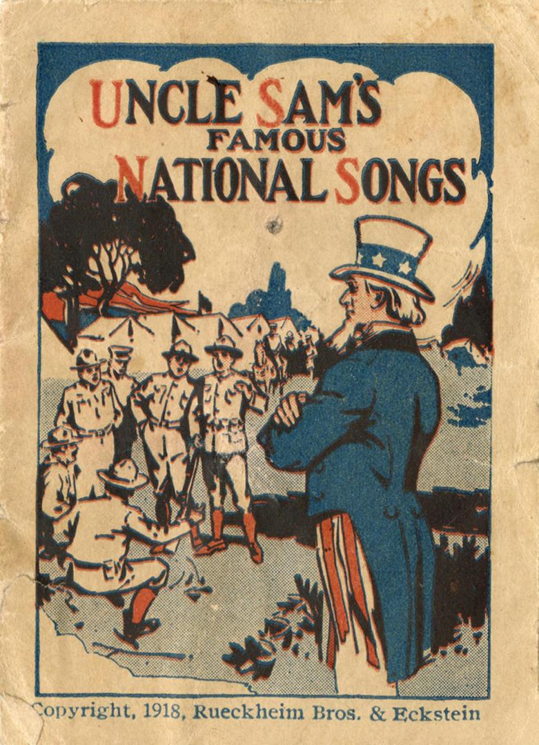 Uncle Sam's famous national songs