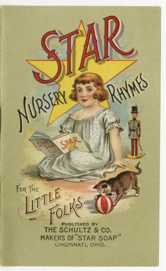 Star nursery rhymes for the little folks
