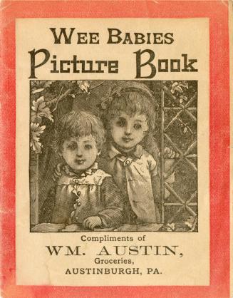 Wee babies picture books