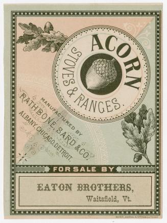 Acorn stoves and ranges
