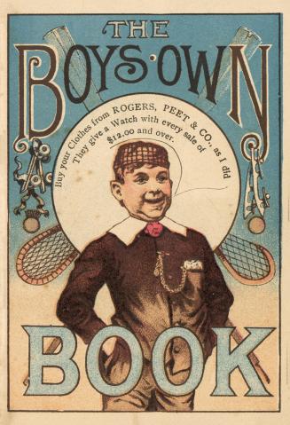 The boys own book
