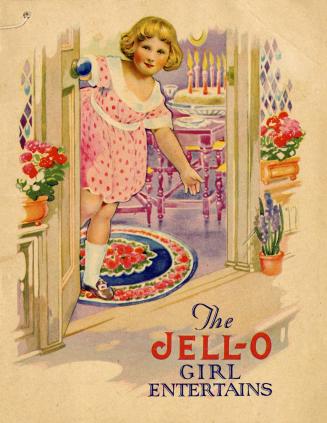 Jell-O secrets for the automatic refrigerator