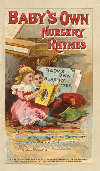 Baby's own nursery rhymes