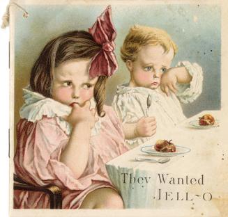 They wanted Jell-O