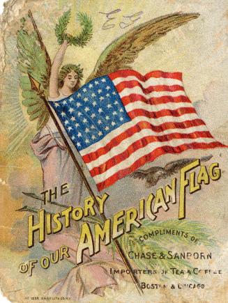 The history of our American flag