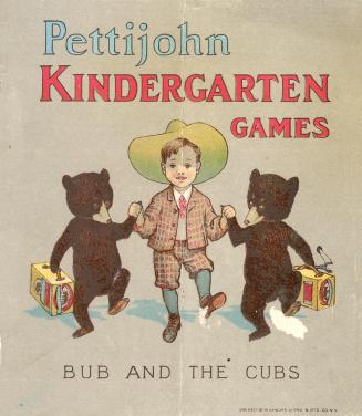 Pettijohn kindergarten games: Bub and the cubs