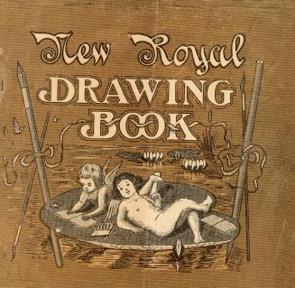 New Royal drawing book