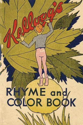 Kellogg's rhyme and color book