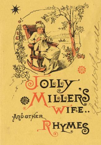 Jolly miller's wife and other rhymes