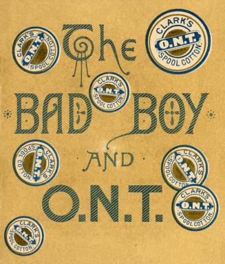 The Bad Boy and O.N.T.