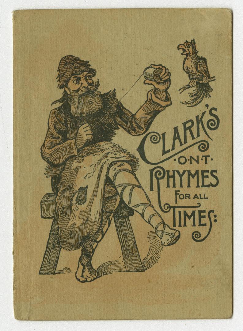 Clark's O.N.T. rhymes for all time