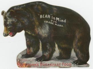 Bear in mind: our trade mark