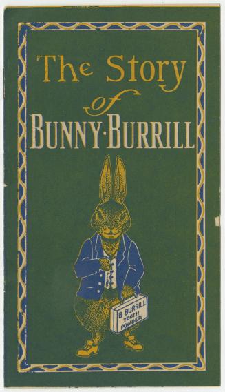 The story of bunny Burrill