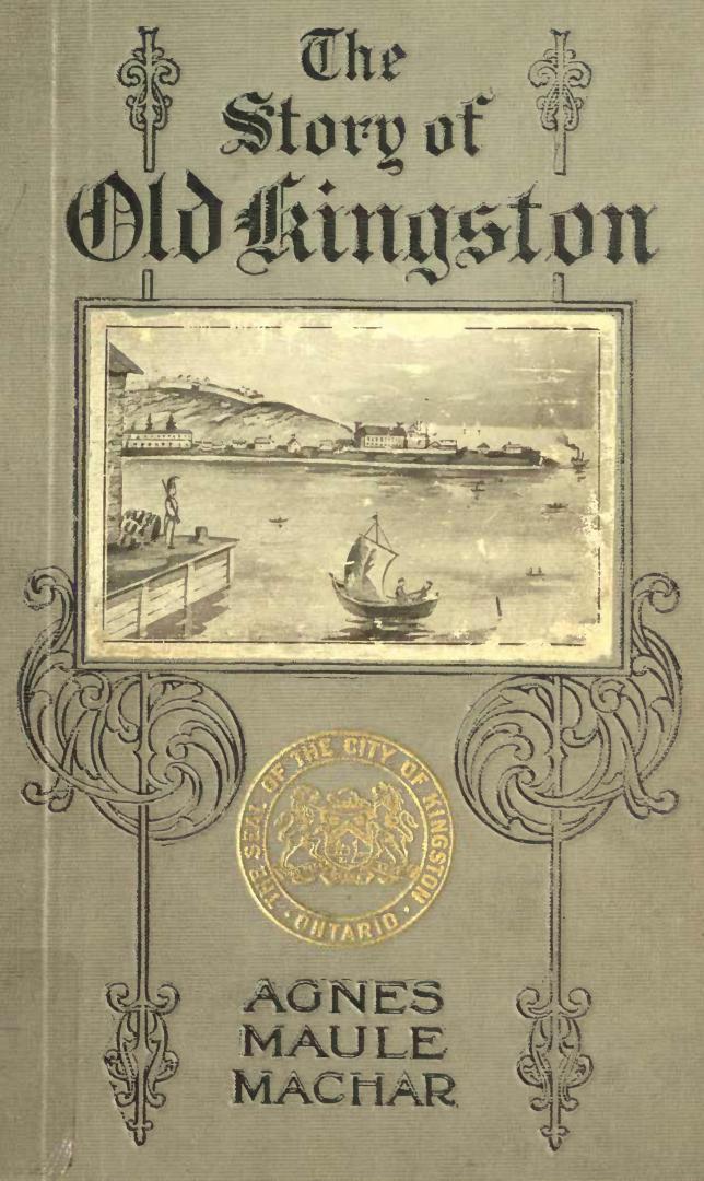 The story of Old Kingston