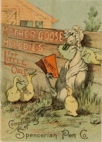 Mother Goose melodies for little ones