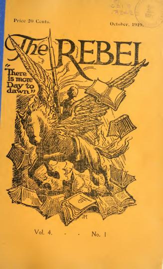 The Rebel, October 1919