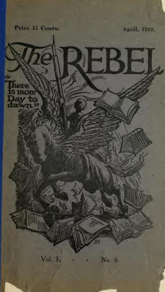 The Rebel, April 1919