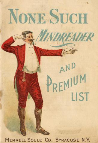 None such mindreader and premium list