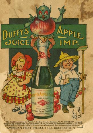 Duffy's Apple Juice IMP.