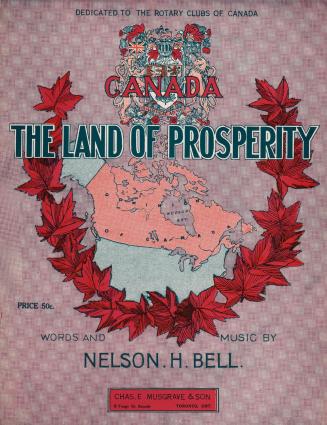 (Canada) The land of prosperity