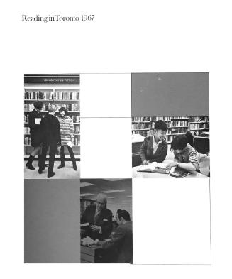 Toronto Public Library Board. Annual report 1967