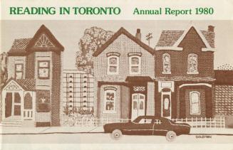 Toronto Public Library Board. Annual report 1980